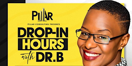 "Drop-In Hours" with Dr. B primary image