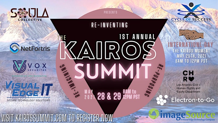 Kairos Summit image