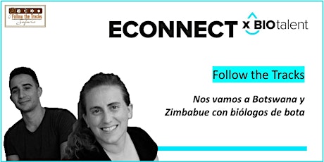Biotalent eConnect x Follow the Tracks: De ruta por Botswana y Zimbabue