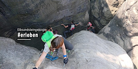 Hauptbild für Stiegen-Abenteuertour für Einsteiger