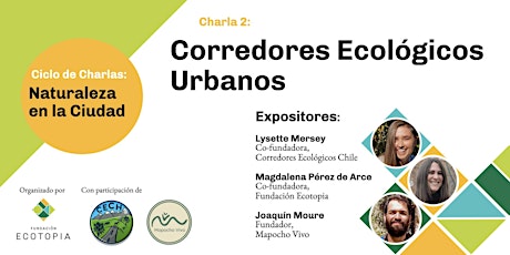 Imagen principal de Corredores Ecológicos Urbanos