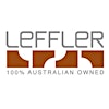 Leffler Leather's Logo