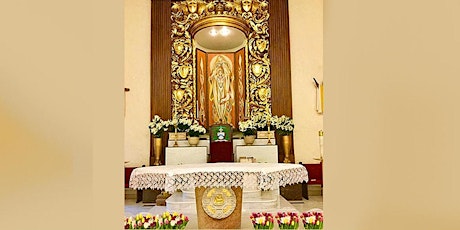 Holy Mass at Cathedral Chapel of St. Vibiana - Sunday 12:00 NN primary image