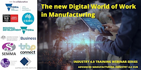 The new Future of Work in Manufacturing