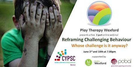 Reframing Challenging Behaviour - Whose challenge primary image