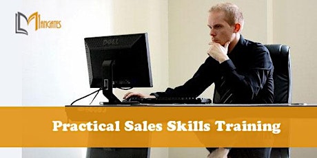 Practical Sales Skills 1 Day Virtual Live Training in Halifax