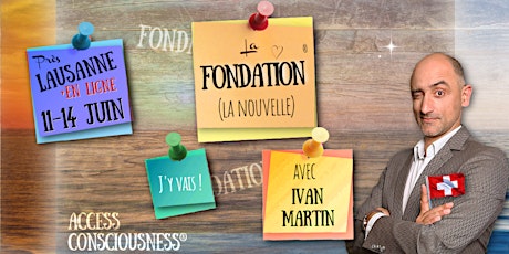 Hauptbild für Access La Fondation® avec Ivan Martin