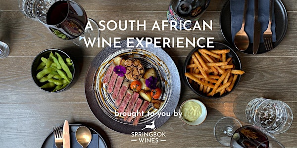 A South African Wine Experience