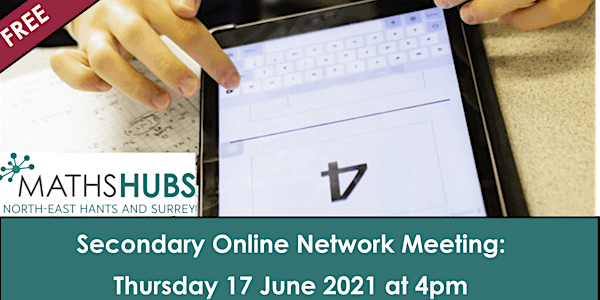 Secondary Online Network Meeting