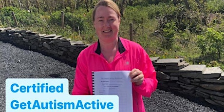 Co.Clare Certified GetAutismActive Fundamental Movement Skills Training primary image