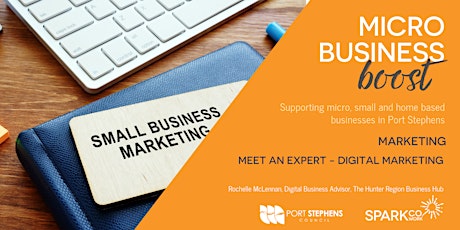 Meet An Expert - Digital Business Adviser primary image