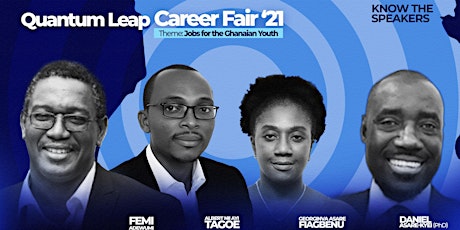 Quantum Leap Career Fair 2021 primary image