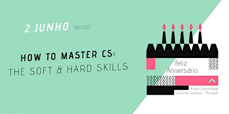 Imagem principal de How to Master Customer Success: the soft & hard skills required.