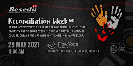 Reconciliation Week 2021 with Beseda