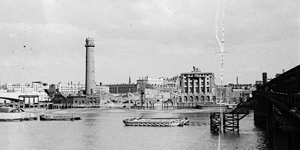The South Bank - Marsh, Industry, Culture and the Festival of Britain