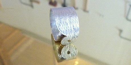 Design and make a Silver ring primary image
