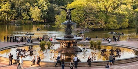 Imagem principal de The Amazing Central Park Scavenger Hunt