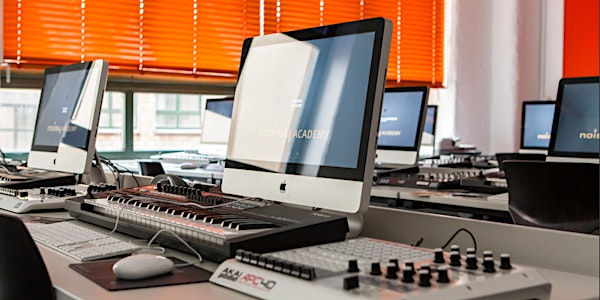 FREE HANDS-ON LAB @ noisy Academy Berlin - Sampling und Sound Design in Abl...
