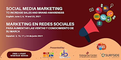 Image principale de Social Media Marketing to Increase Sales & Brand Awareness