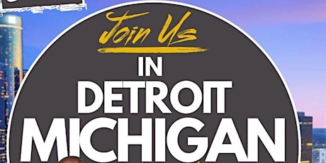 iGenius Wealth Builders Tour - Detroit, MI