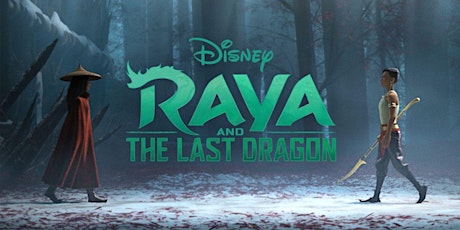 Movies on the Farm: Raya and the Last Dragon primary image