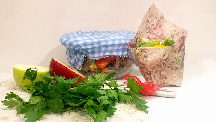 
		Zero Waste Home - Make Beeswax Food Wraps image
