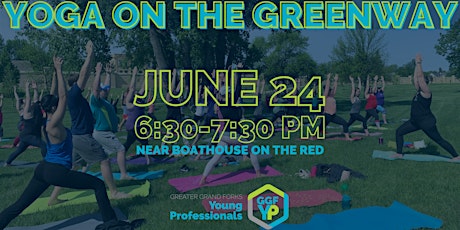JUNE  SOCIAL: Yoga on the Greenway