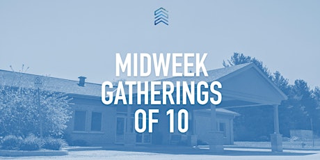 In-Person Midweek Services of 10 primary image