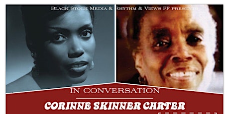 Corinne Skinner Carter - In Conversation primary image