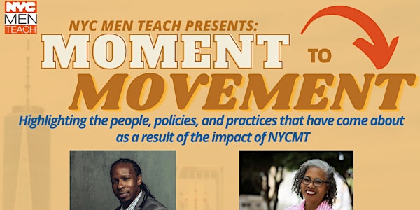 NYCMT 5th Annual Showcase...A Moment to a Movement: Changing the Landscape!