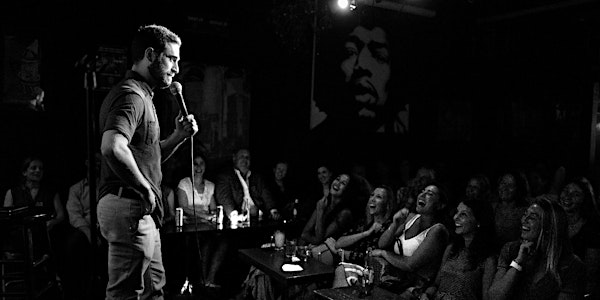 The Late Late Show at the Comedy Shop