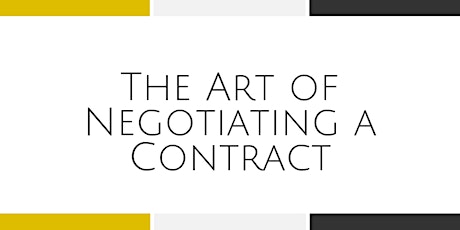 The Art of Negotiation with Kim Giles - Fairfax