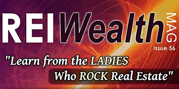 VIRTUAL EVENT: Learn from the Ladies Who ROCK Real Estate -- Connect Live!