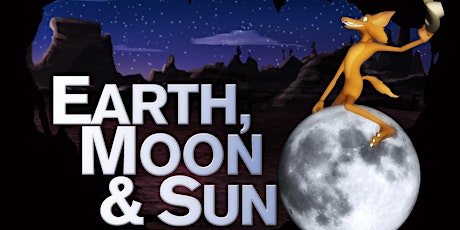 "Earth, Moon, and Sun" Planetarium Show primary image