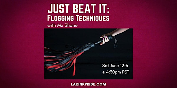 Just Beat It: Flogging Techniques