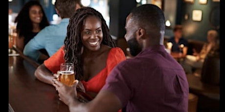 Single Black Professionals Speed Dating (Ages 24-35) tickets