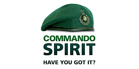 Commando Spirit Take The Leap SOLD OUT primary image