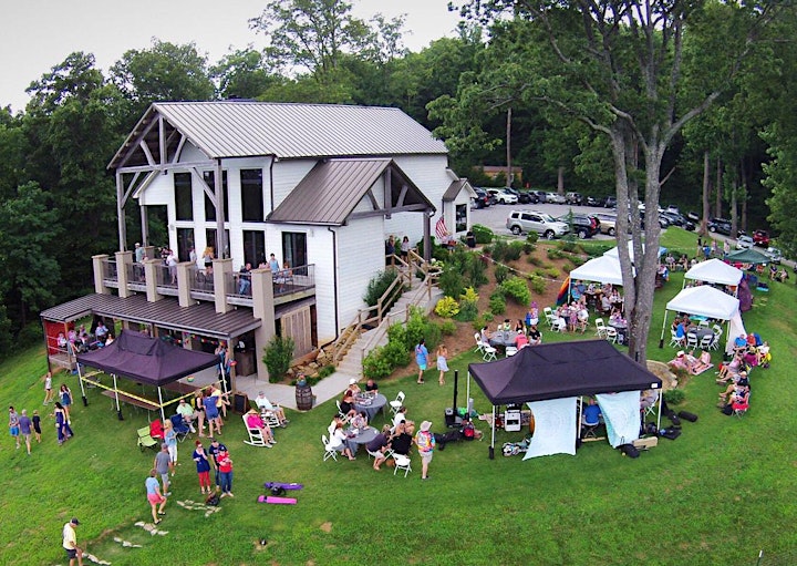 Fainting Goat Vineyards 5K - 4th Annual image