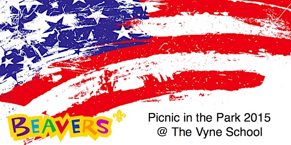 Hampshire County Beavers Picnic in the Park @The Vyne School