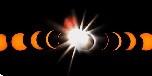 THE 2024 TOTAL SOLAR ECLIPSE IN PICTON, ONTARIO - FREE EVENT primary image