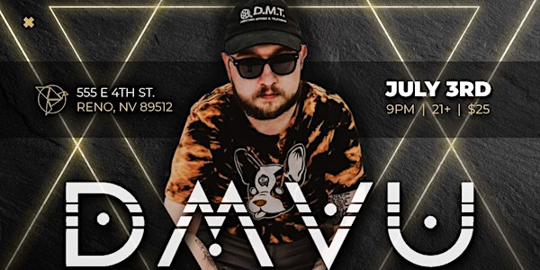 D.M.V.U. Presented by B..A.D. Productions at the B