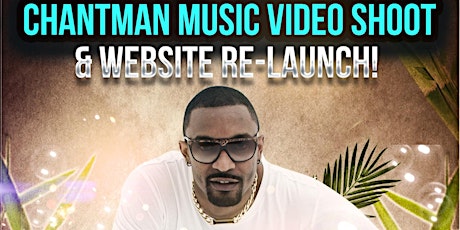 Chantman Music Video Shoot - SA KA FET! - Afro-Caribbean Feature primary image