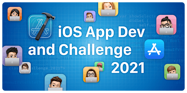 Registration for iOS App Dev and Challenge 2021