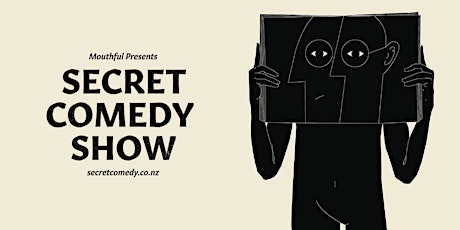 Secret Comedy Show on Karangahape Road primary image