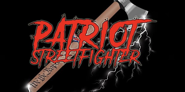 Patriot Streetfighter : Scott McKay-National Tour Meet & Greet- Reno, NV