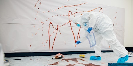 Unleash Your Inner Detective: Forensic Based CSI Workshop (for Adults!) primary image