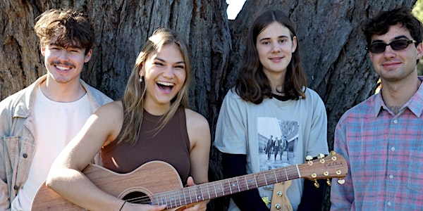 Georgia McAlpine Band Launch