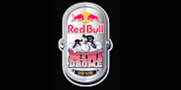 RED BULL MINI DROME NYC - 2015
