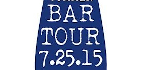 2015 Ghent Summer Bar Tour - 10 Year Celebration primary image