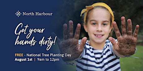 North Harbour Tree Planting Day - POSTPONED primary image